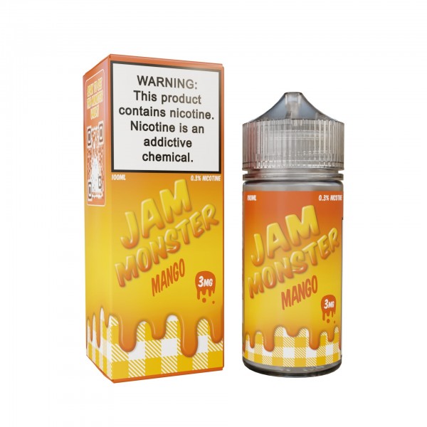 THE MILK JAX TFN 100ml By Jam Monster $8.50 - EJuice Connect